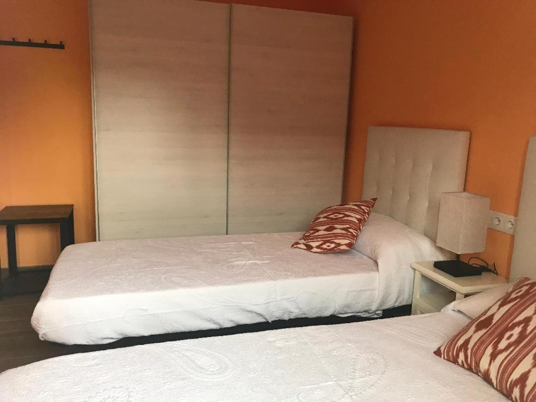 Vila Agradable Casa Con Patio A 100 Metros De La Playa Vilarino  Exteriér fotografie