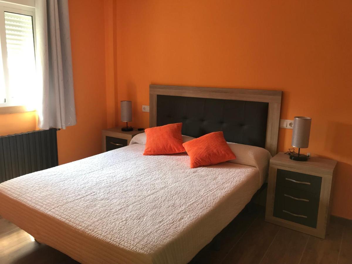 Vila Agradable Casa Con Patio A 100 Metros De La Playa Vilarino  Exteriér fotografie