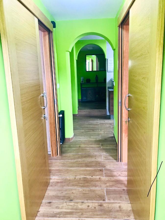 Vila Agradable Casa Con Patio A 100 Metros De La Playa Vilarino  Exteriér fotografie