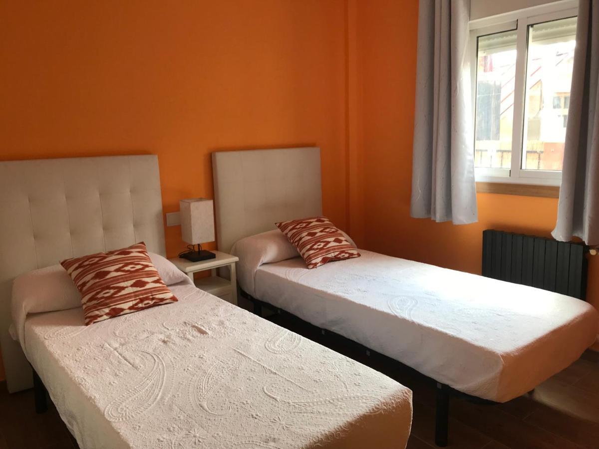 Vila Agradable Casa Con Patio A 100 Metros De La Playa Vilarino  Exteriér fotografie
