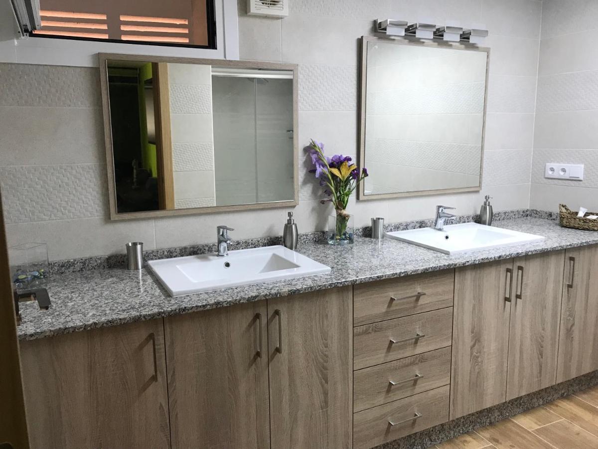 Vila Agradable Casa Con Patio A 100 Metros De La Playa Vilarino  Exteriér fotografie