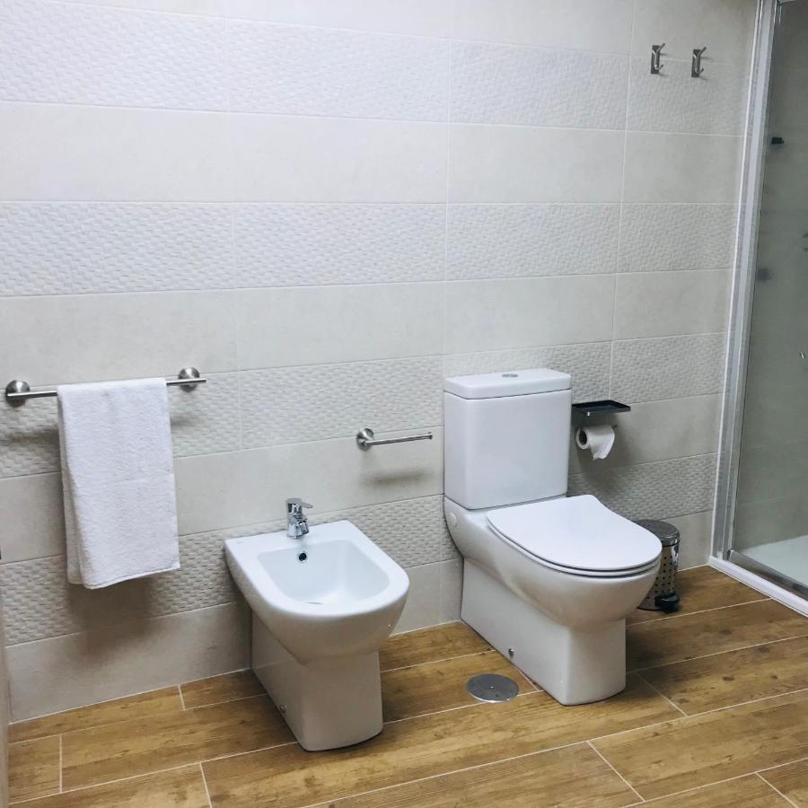 Vila Agradable Casa Con Patio A 100 Metros De La Playa Vilarino  Exteriér fotografie