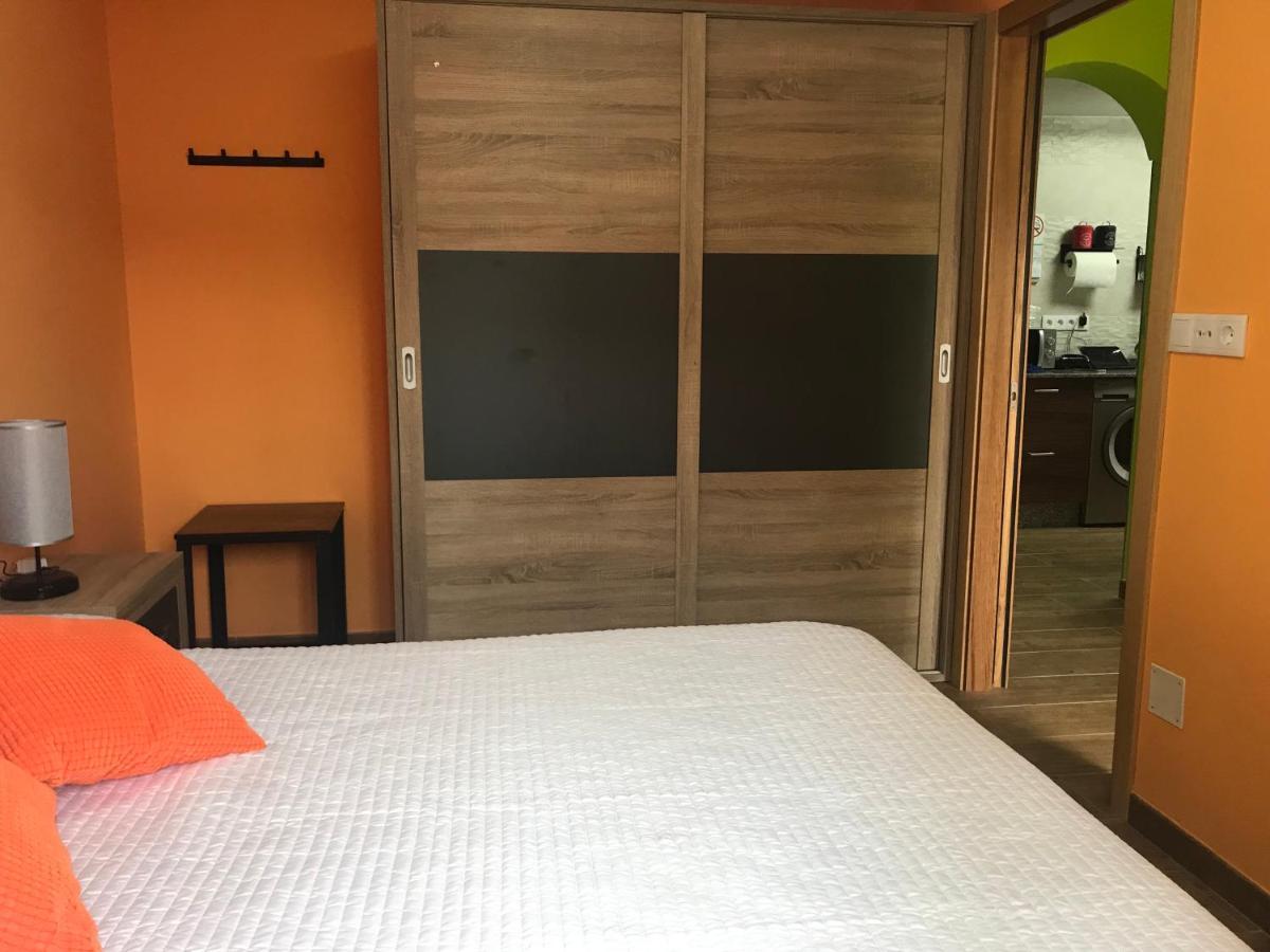 Vila Agradable Casa Con Patio A 100 Metros De La Playa Vilarino  Exteriér fotografie