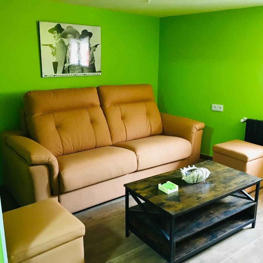 Vila Agradable Casa Con Patio A 100 Metros De La Playa Vilarino  Exteriér fotografie